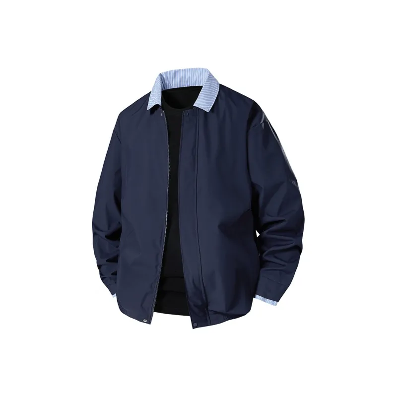 GROW DATE Jackets & Coats Unisex-6