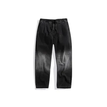 PEACEBIRD MEN Gradient Washable Trendy Jeans Men's