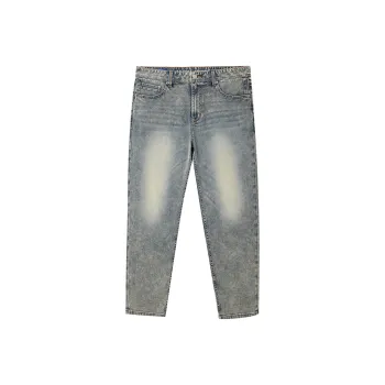 JACK JONES· Jeans Men's E42 Medium Denim Blue