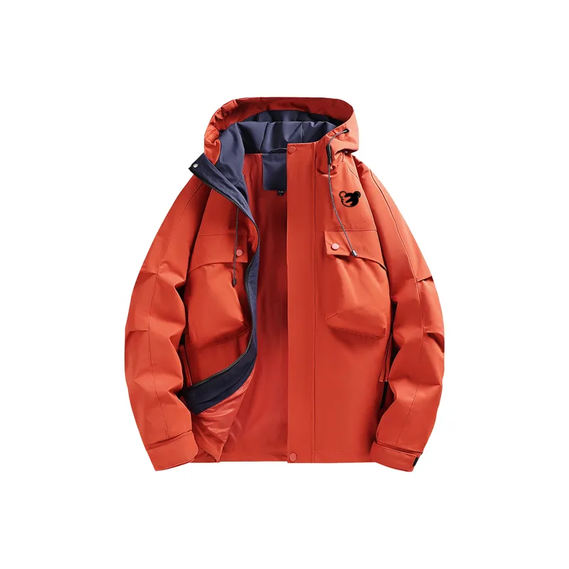 SAIQI Jackets Unisex-7