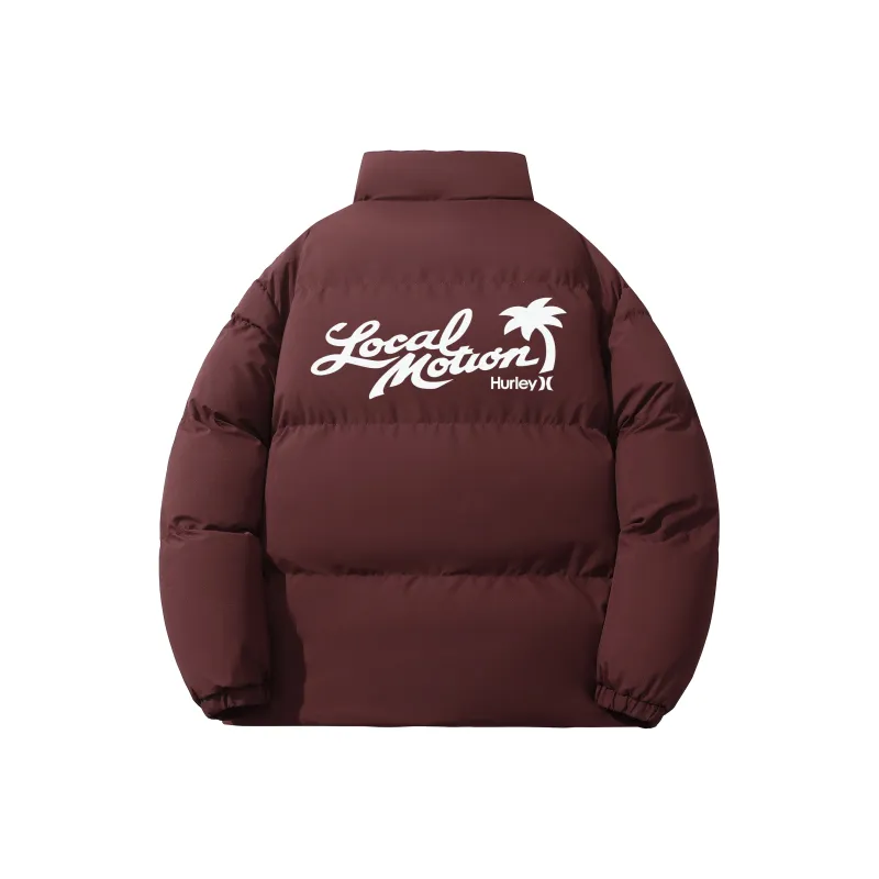 Hurley Island Resort Series Puffer Jacket Unisex-4