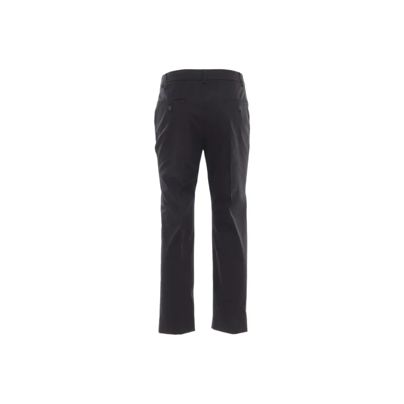 WEEKEND MaxMara Casual Pants Women's Black-1