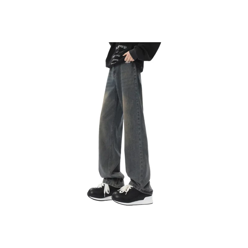 FAKE VINTAGE Jeans Unisex-15