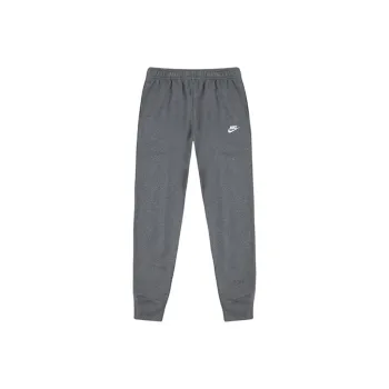 Nike Knitted Sweatpants Men Dark Gray
