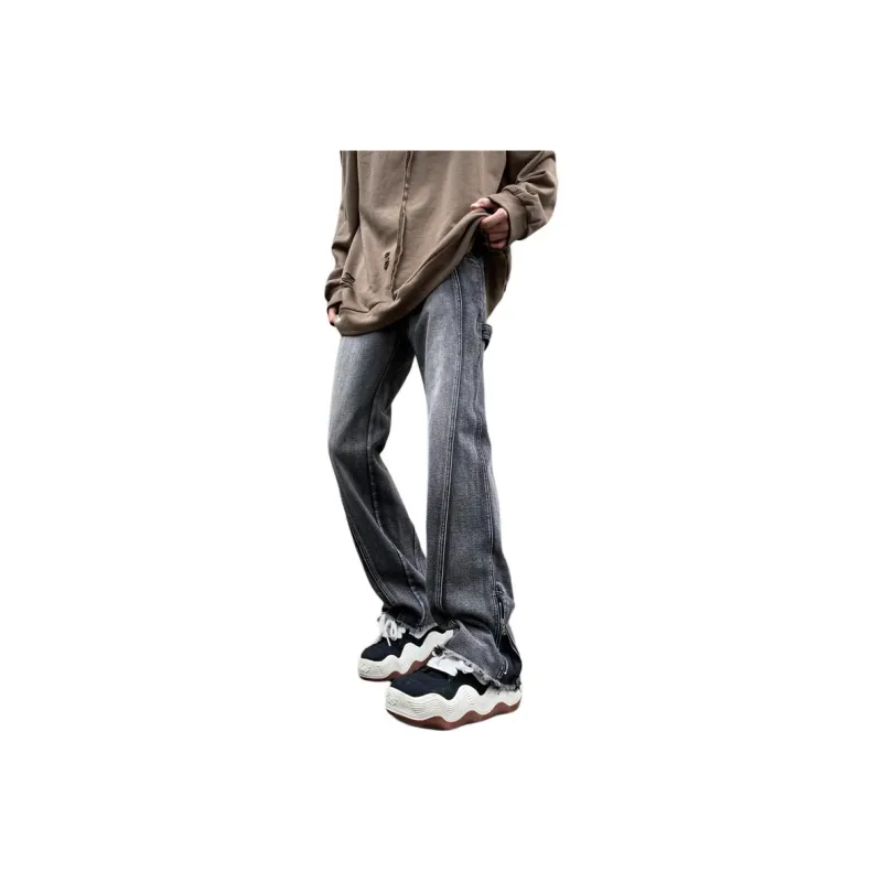 NEAR HERE Jeans Unisex-3