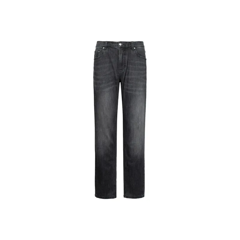 LIU·JO UOMO All Season Jeans Men's Gray-0