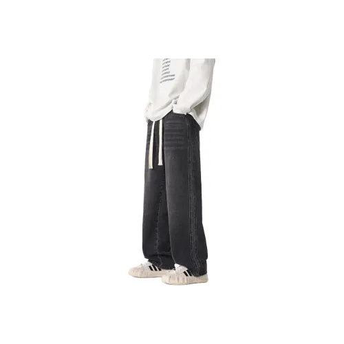 NEAR HERE Jeans Unisex