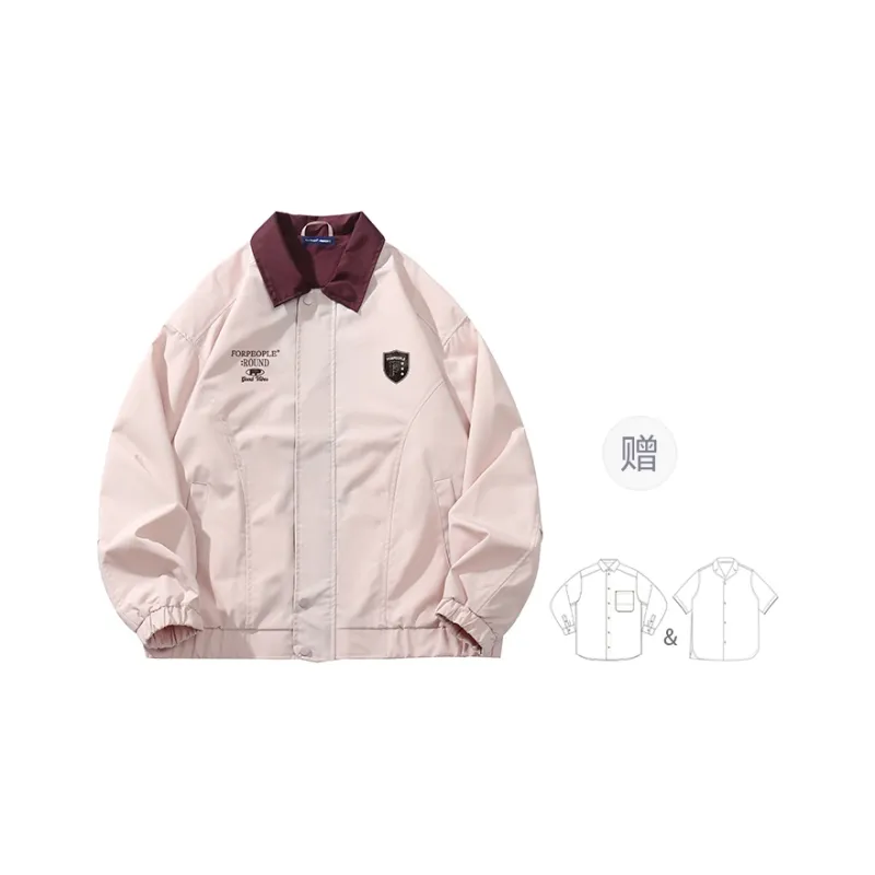 FAX FOR FMACM Jackets Coats Unisex-10