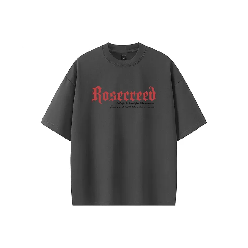ROSECREED T Shirts Unisex-10