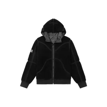 Magn Lens Jackets Coats Men's Black