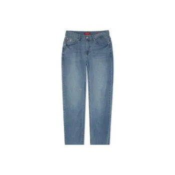 GUESS Jeans Men Light Blue