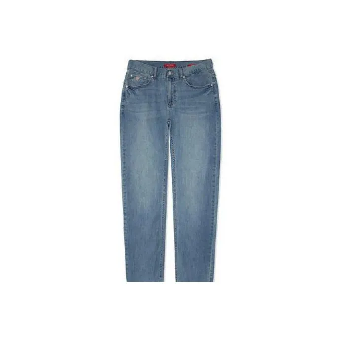 GUESS Jeans Men Light Blue-0
