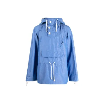 JUNYA WATANABE X Roy Lichtenstein Cotton Linen Cloth Printed String Jacket