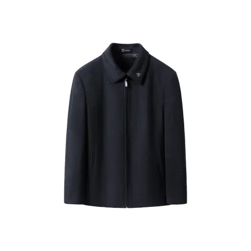 Automobili Lamborghini Jackets Coats Men's
