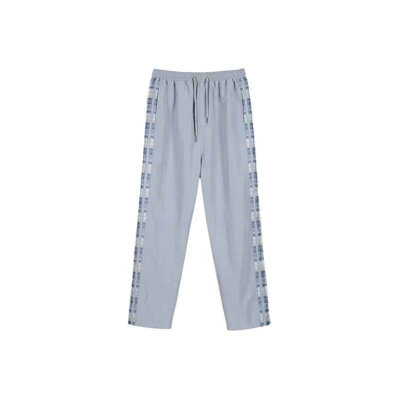 F426 Straight Casual Pants Unisex-0