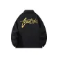 Black (Yellow Embroidery)