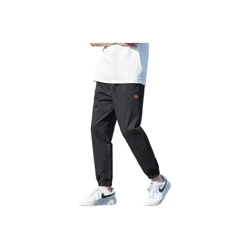 Tonlion Cargo Pants Men