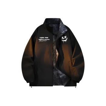 CSKS Jackets Coats Unisex Black
