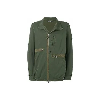 STONE ISLAND Jackets Coats Men's Green
