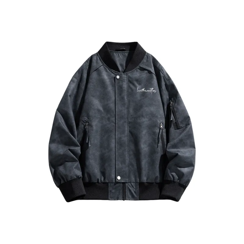 Love Monster Jackets Coats Unisex-8