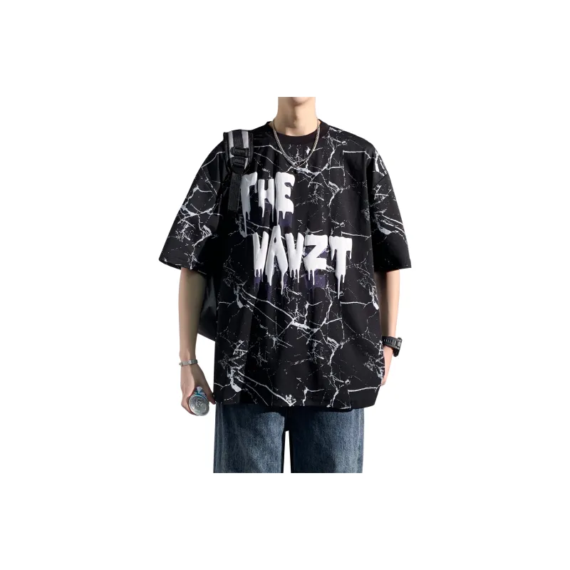 MARK WAFFLE T Shirts Unisex-6
