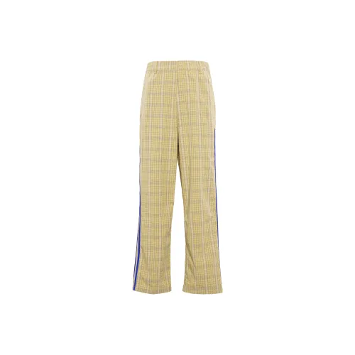 Adidas Originals Knitted Sports Pants Men's Beige
