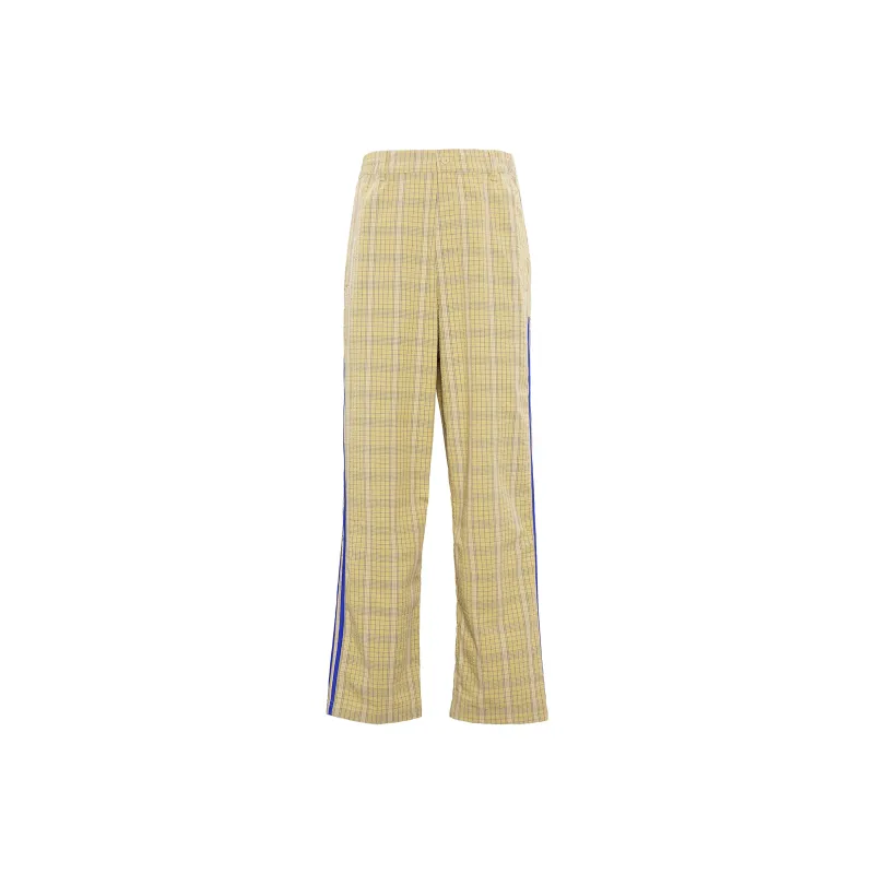Adidas Originals Knitted Sports Pants Men's Beige-0