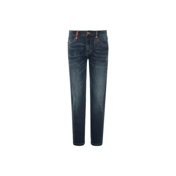 DAVID NAMAN Jeans Men Navy Blue