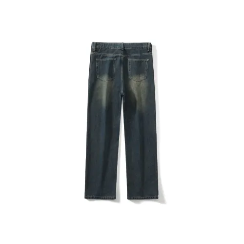 ALEXANDRO FRATELLI Jeans Men's Blue