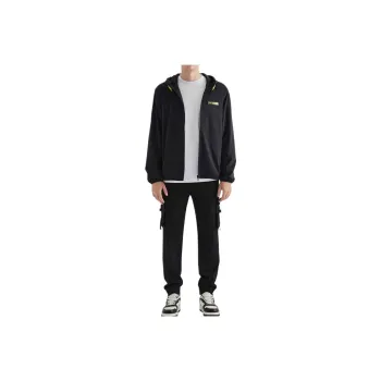 KARL LAGERFELD FW24 Jackets & Coats Men's Black
