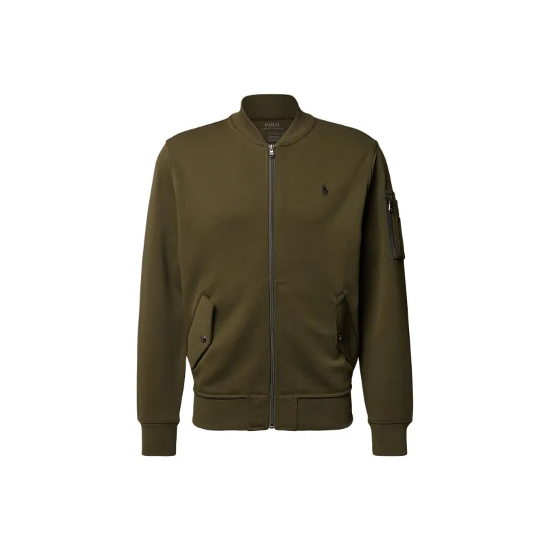 Polo Ralph Lauren FW23 Jackets Coats Men's Olive Green-0