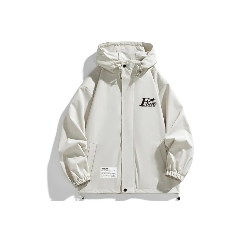 FONDLOOK Jackets Unisex-2