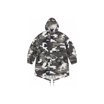 Supreme Futura Fishtail Parka