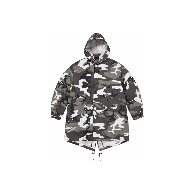 Supreme Futura Fishtail Parka-0