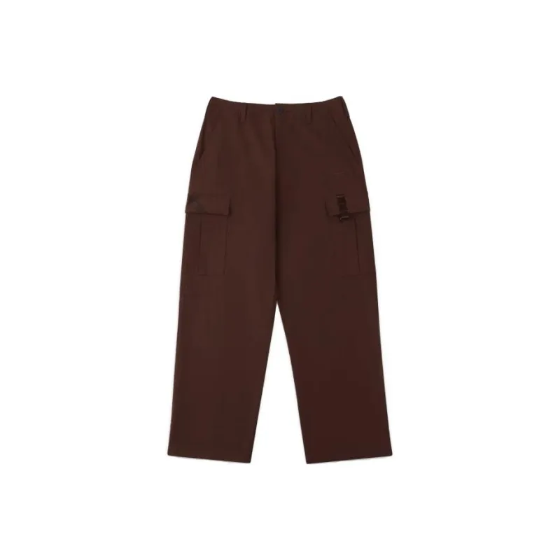 Nike FW23 Cargo Pants Unisex Earth Umber-0