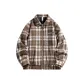 Brown Plaid