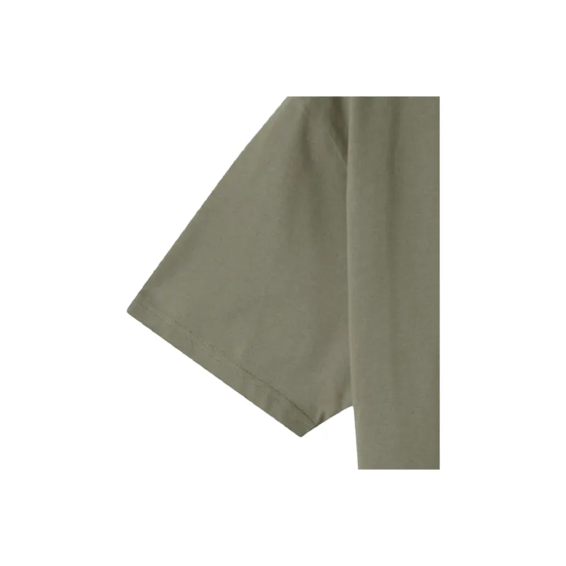 New Balance x Noritake Collection T Shirt Unisex Army Green-2