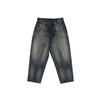 JRs Jeans Unisex Navy Blue