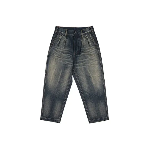 JRs Jeans Unisex Navy Blue