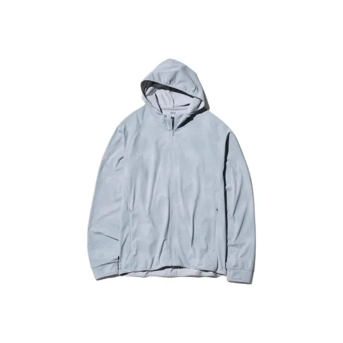 UNIQLO Jackets Coats Men's Gray