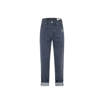 EVISU Jeans Men's Dark Charcoal