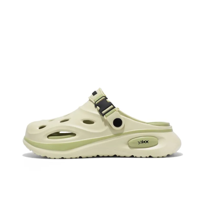 Yalu preferred Clogs Unisex-6