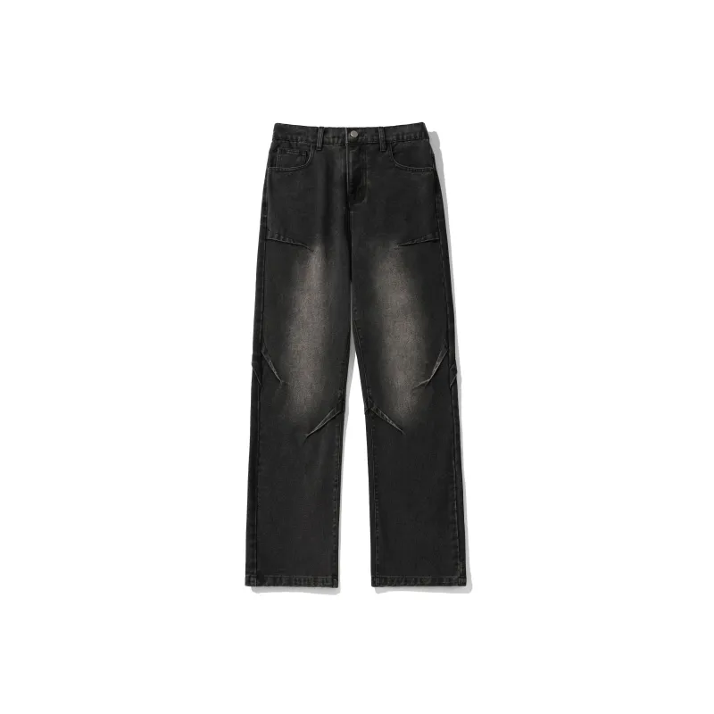 FASTFISH Jeans Unisex-4