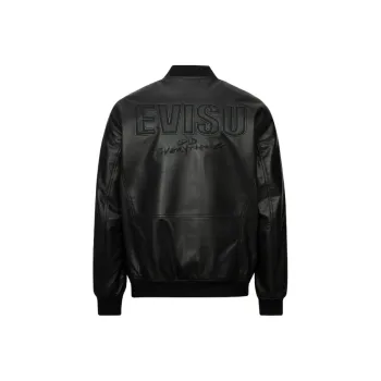 EVISU Jackets Men Black