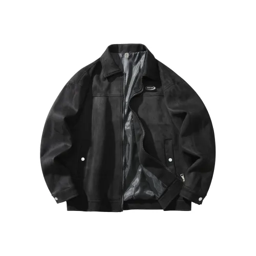 FASTFISH Jackets Unisex