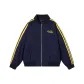 Navy Blue & Yellow