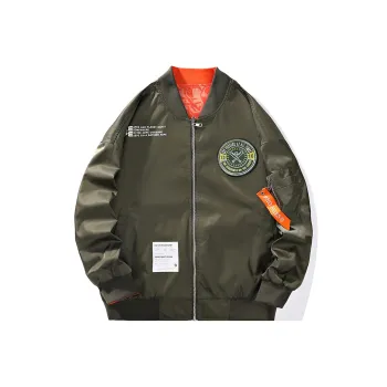 WARLI Pilot Jackets & Coats Unisex