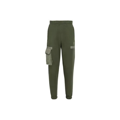 Adidas Originals Cargo Pants Men Army Green
