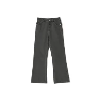 FCMM Jeans Unisex Black Gray