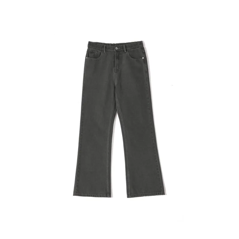 FCMM Jeans Unisex Black Gray-0